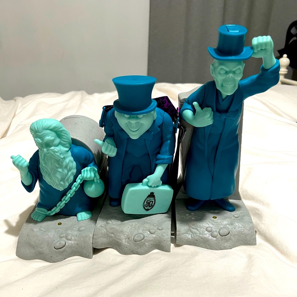 Disney HM Hitchhiking Ghosts bucket set